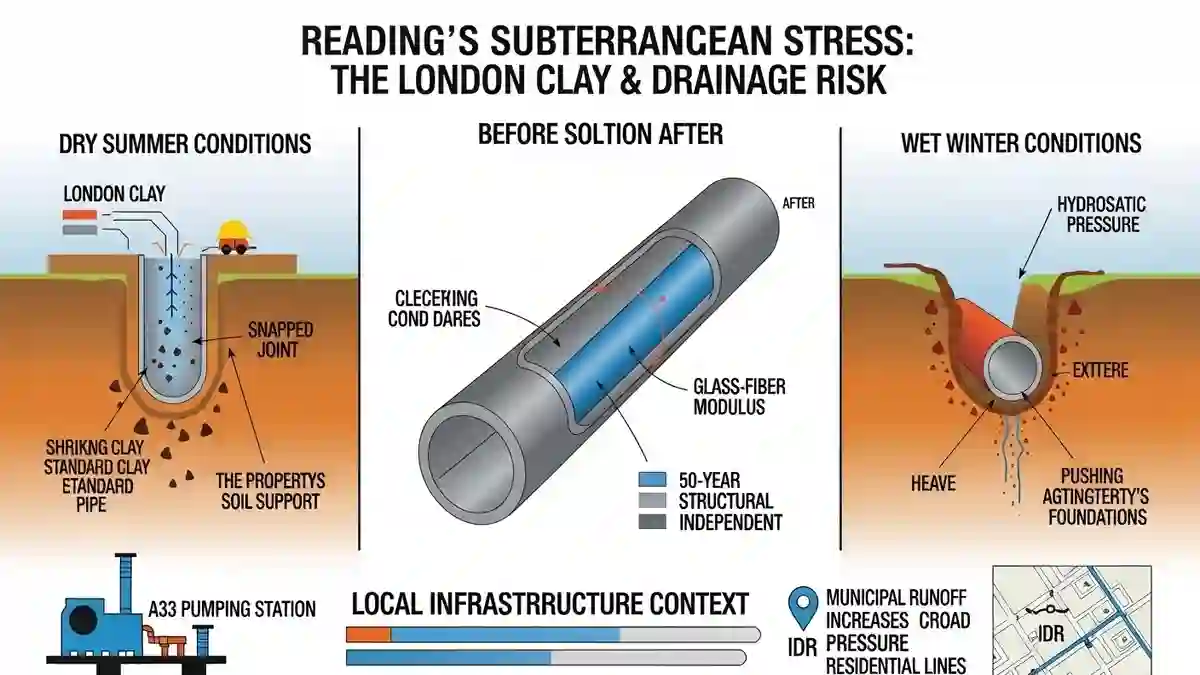Will Your New Home Sink into the Edgware Clay